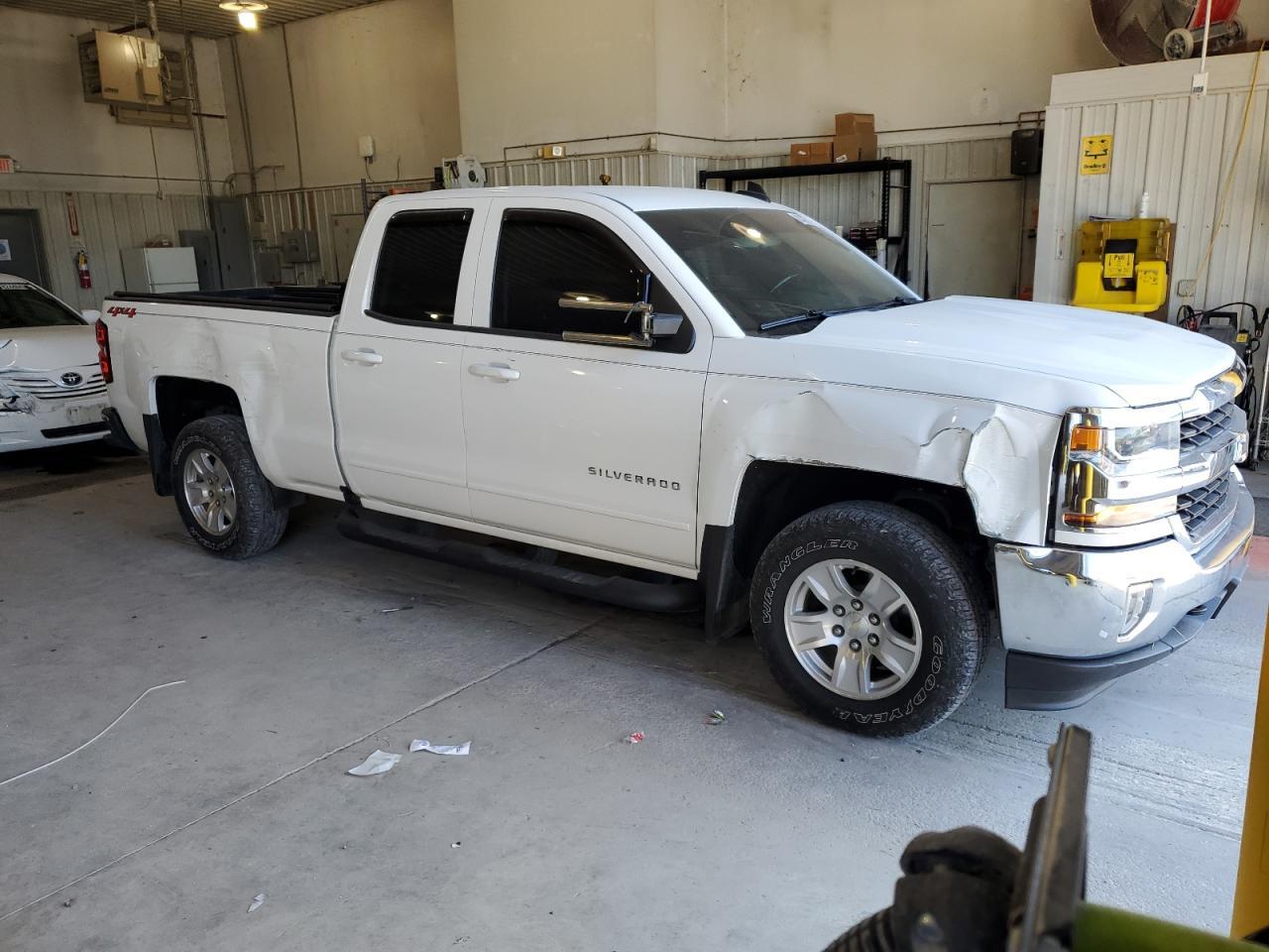 2018 Chevrolet Silverado K1500 Lt - Фото 4