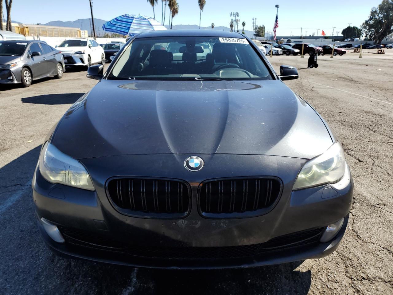 2013 BMW 528 I - Фото 5