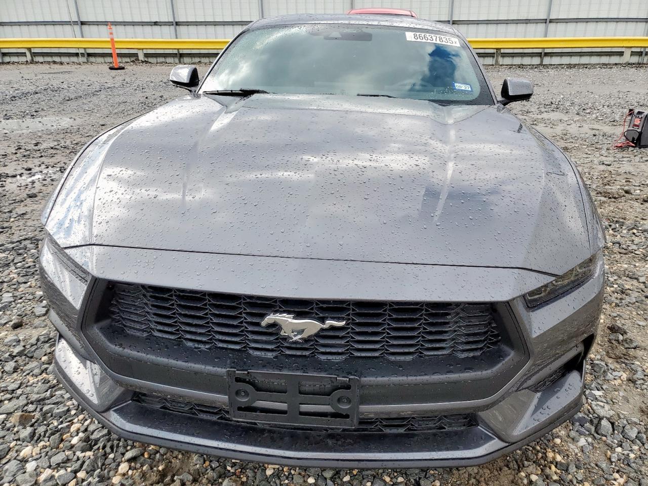 2025 Ford Mustang - Фото 5