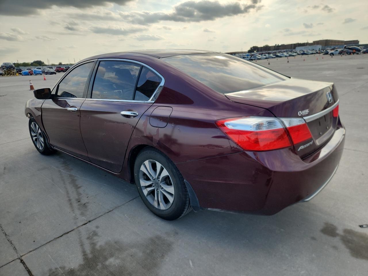 2015 Honda Accord Lx - Image 2