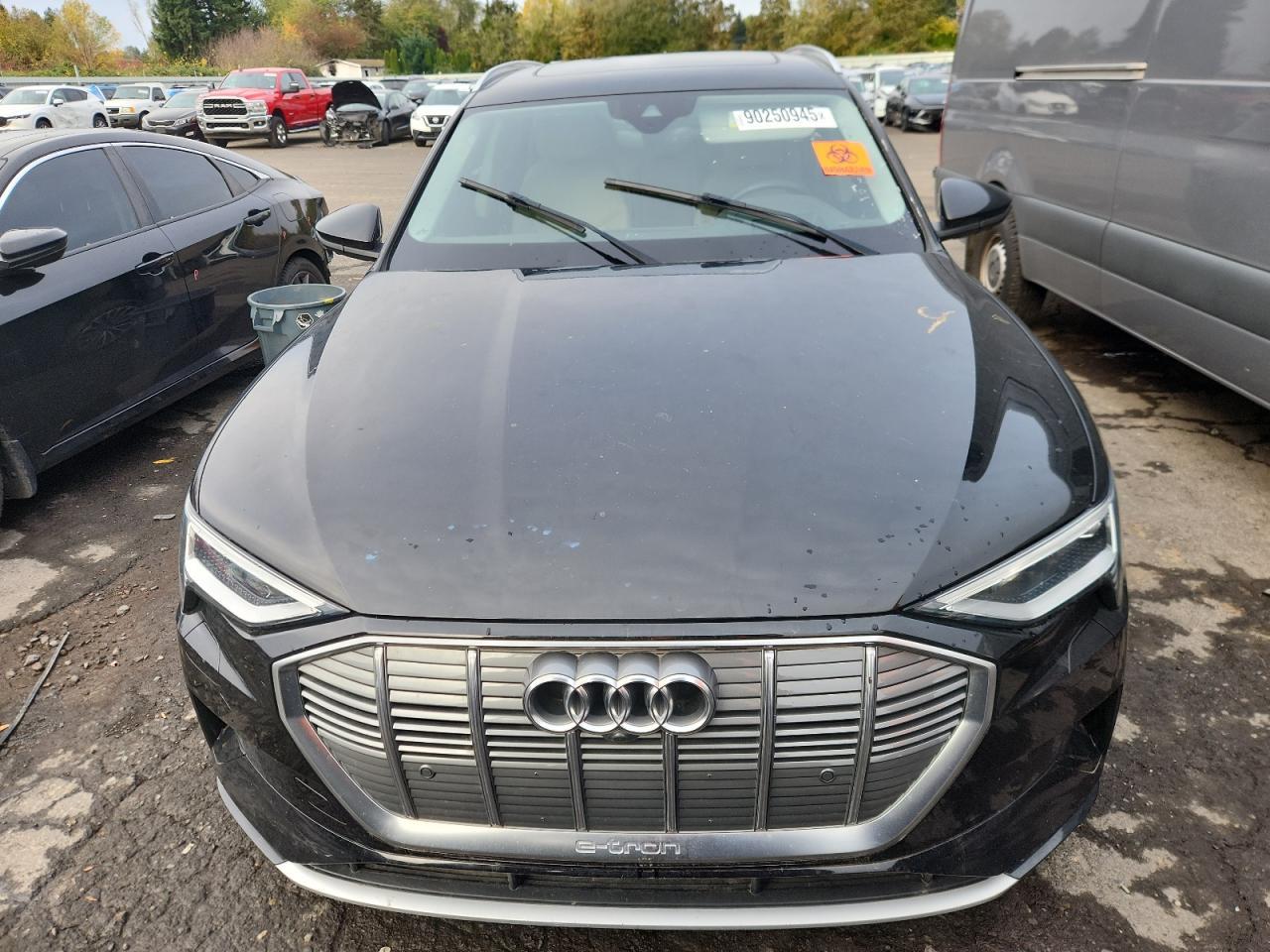 2019 Audi E-Tron Prestige - Фото 5