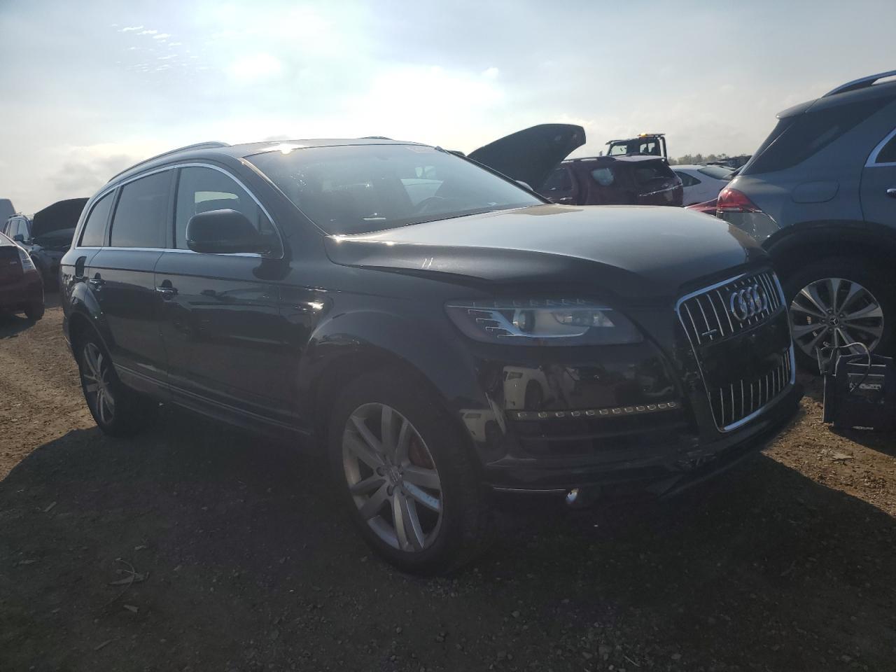 2014 Audi Q7 Premium Plus - Фото 4