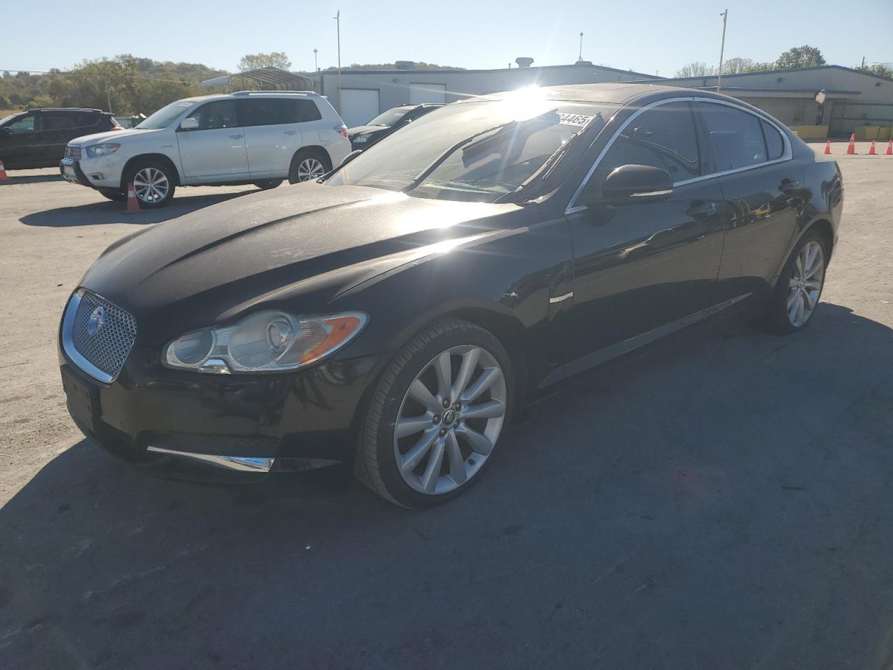 2011 Jaguar Xf Premium