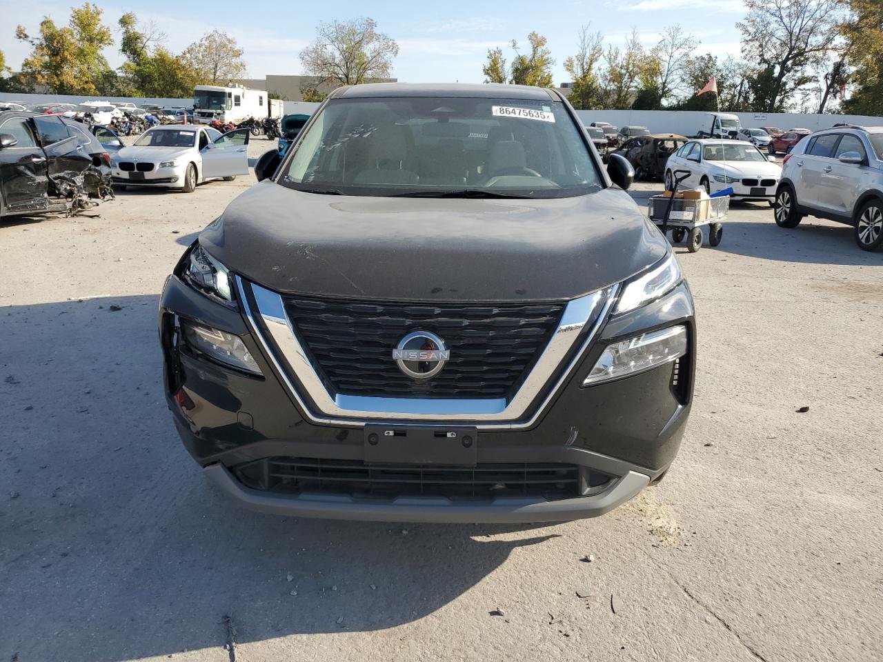 2023 Nissan Rogue Sv - Фото 5