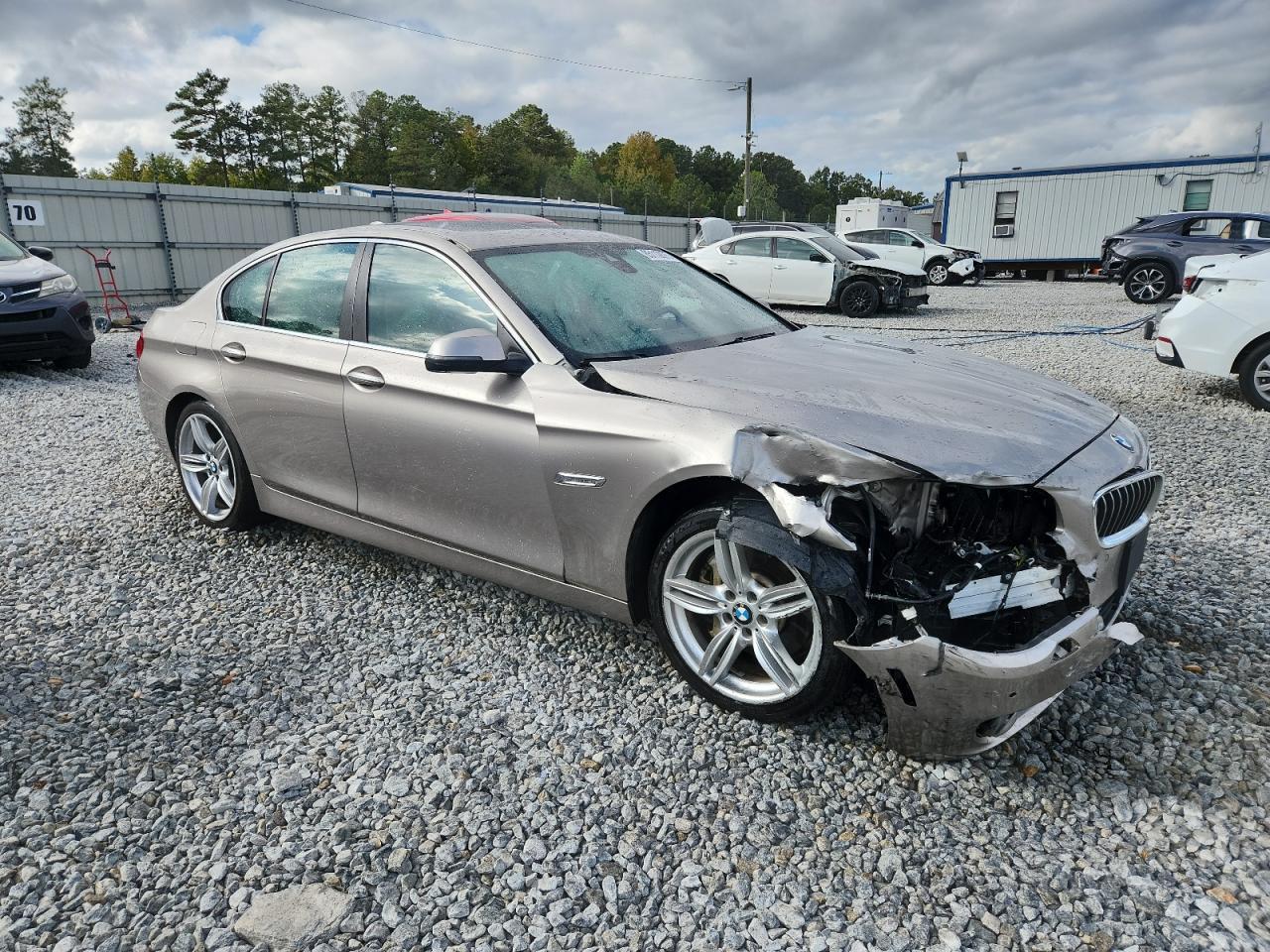2016 BMW 535 Xi - Фото 4