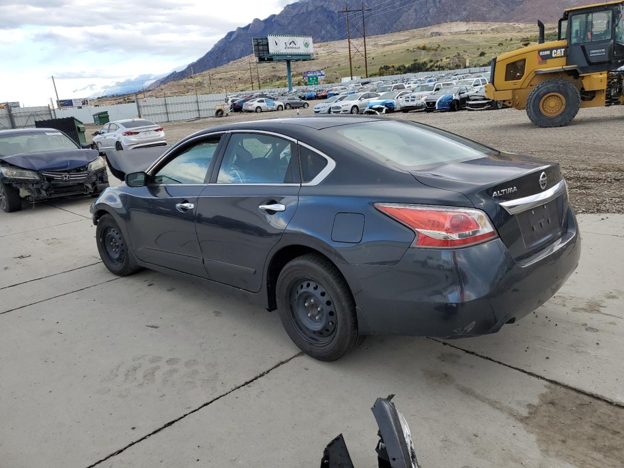 2014 Nissan Altima 2.5 - Фото 2