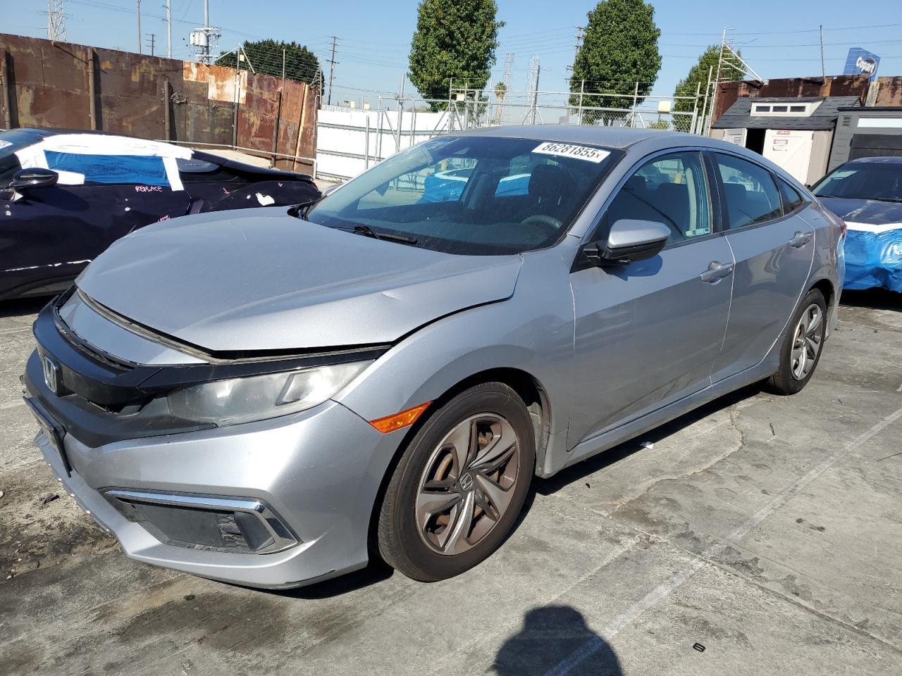 2020 Honda Civic Lx