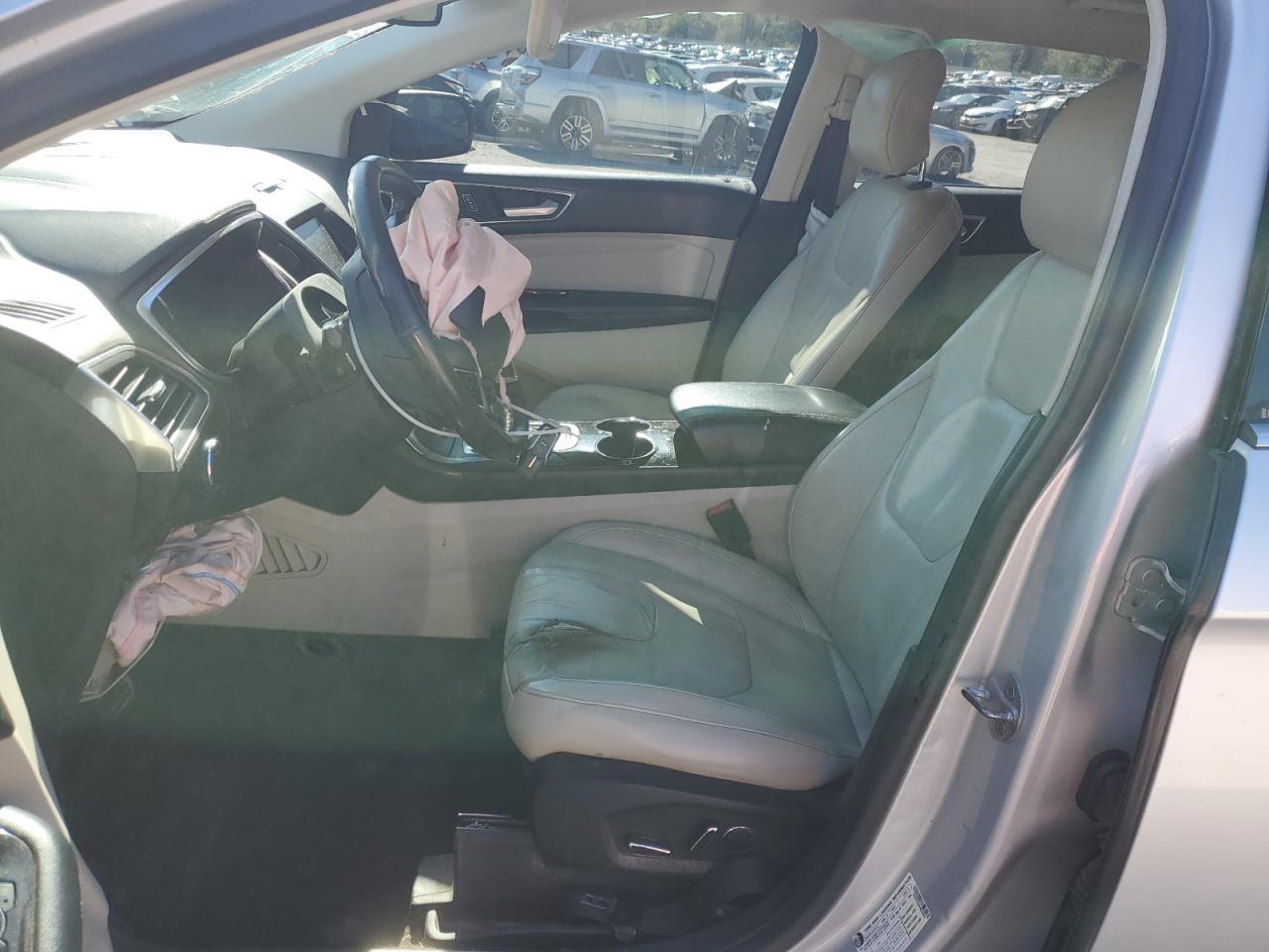 2015 Ford Edge Titanium - Фото 7