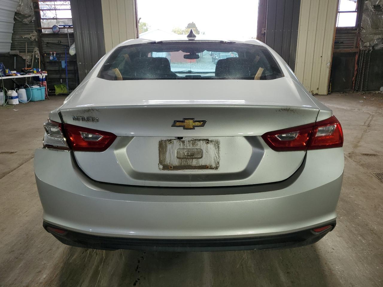 2020 Chevrolet Malibu Ls - Фото 6