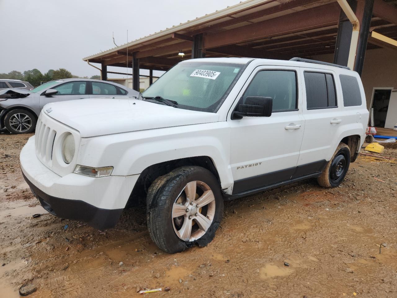 2014 Jeep Patriot Sport