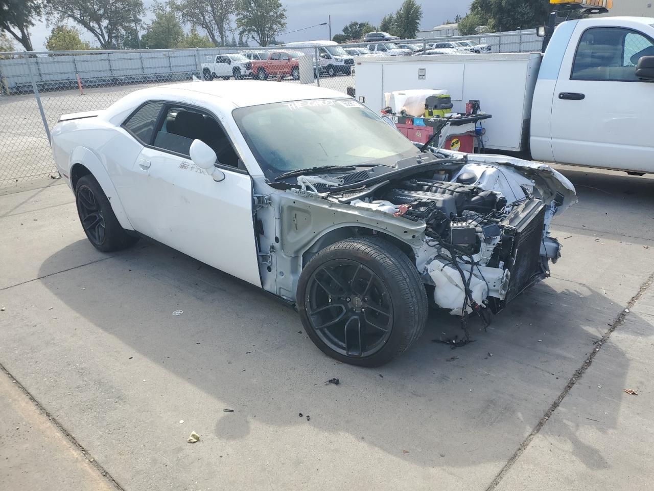 2023 Dodge Challenger R/T Scat Pack - Фото 4