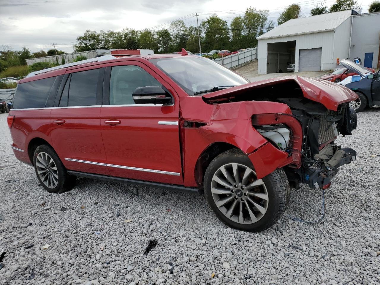 2020 Lincoln Navigator L Reserve - Фото 4