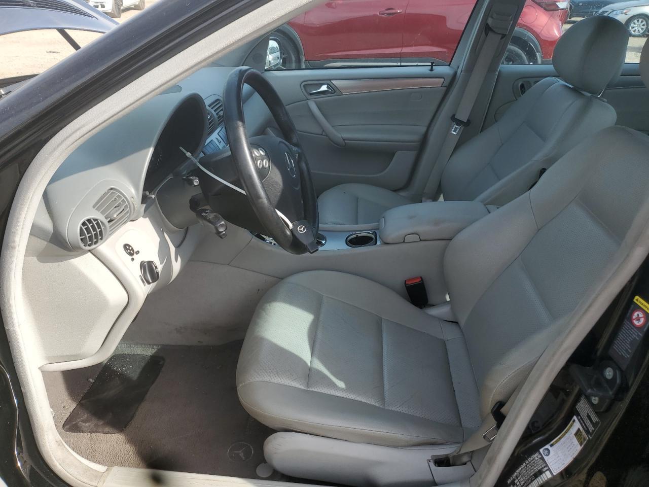 2006 Mercedes-Benz C 230 - Image 7