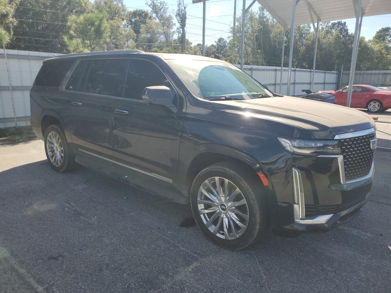 2021 Cadillac Escalade Esv Premium Luxury - Фото 4