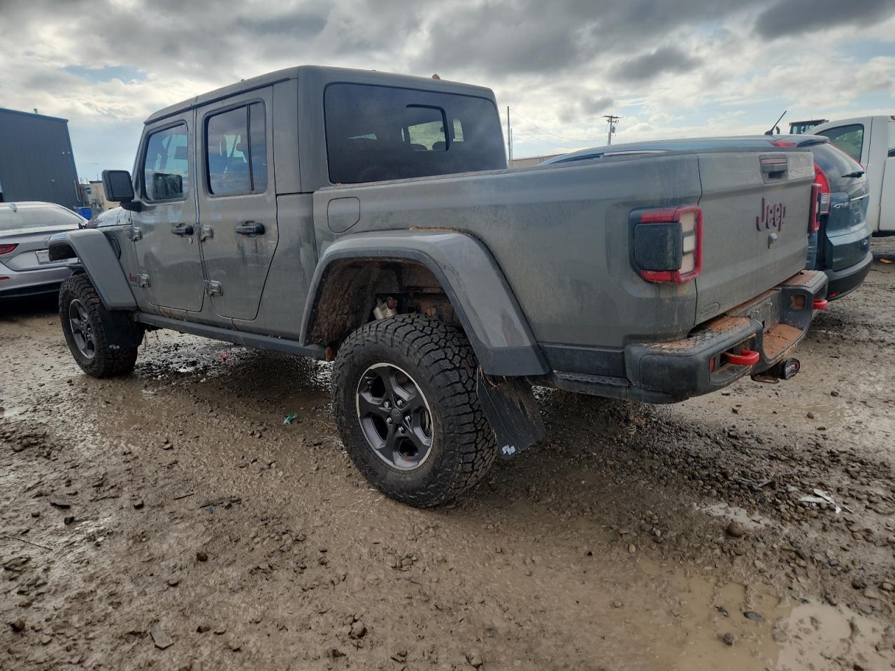 2021 Jeep Gladiator Rubicon - Фото 2