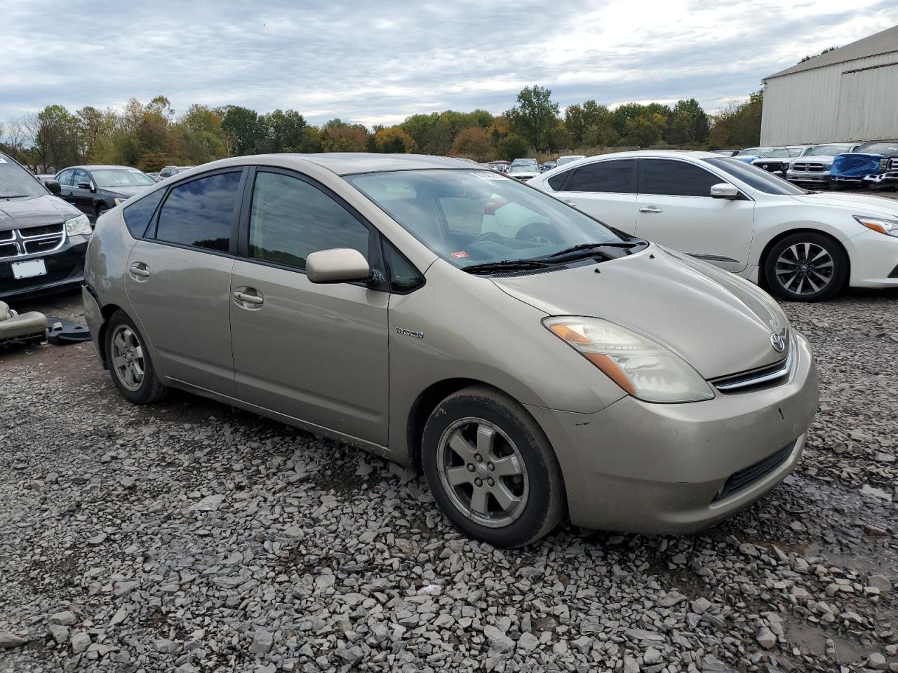 2008 Toyota Prius - Фото 4