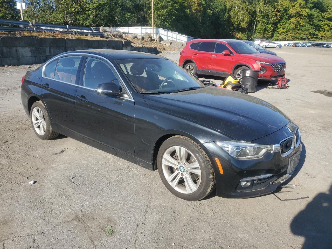 2016 BMW 328 Xi Sulev - Фото 4