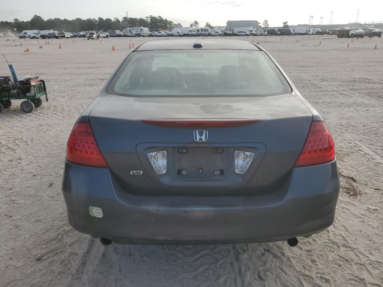 2006 Honda Accord - Фото 6