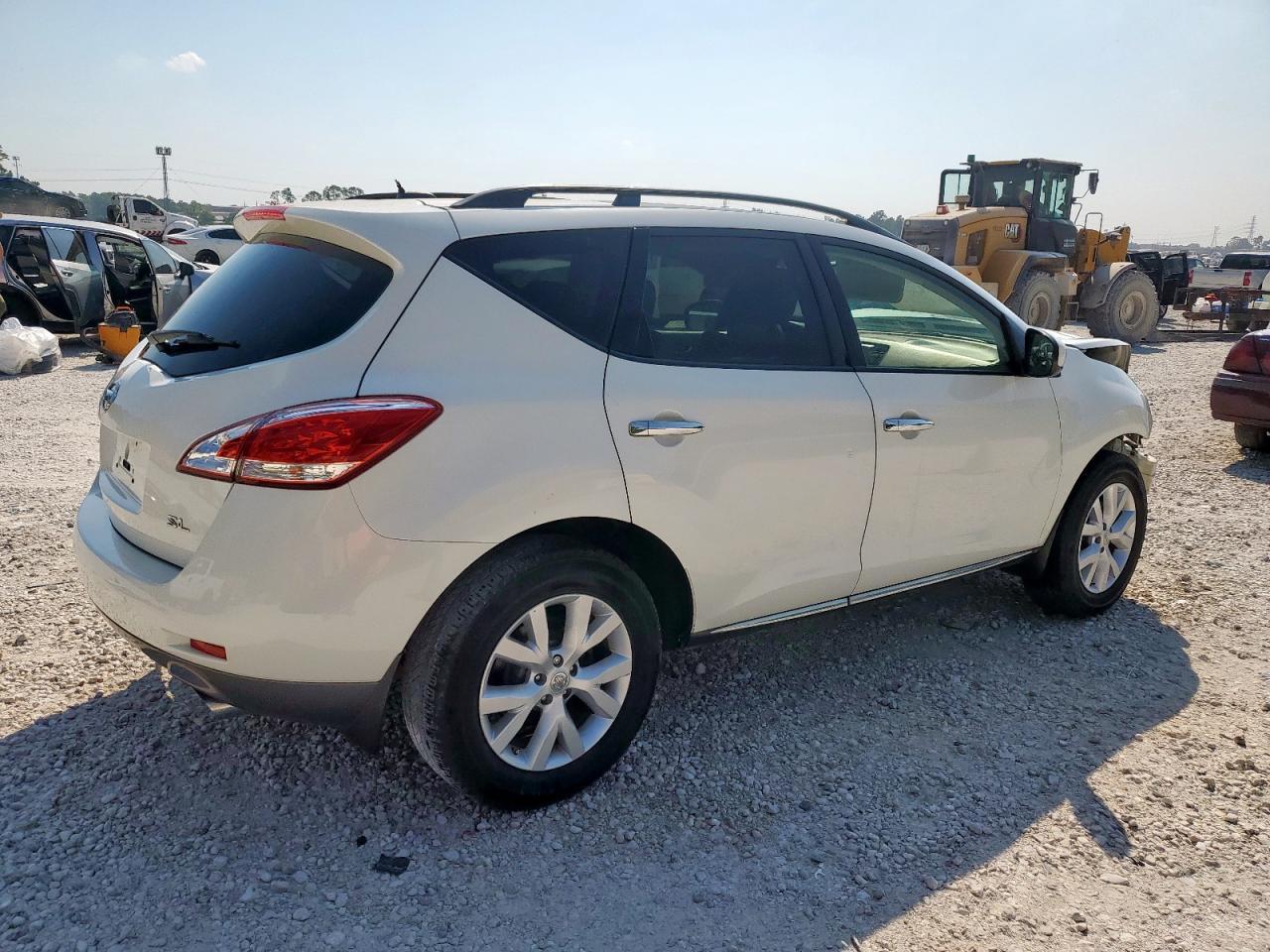 2012 Nissan Murano S - Image 3