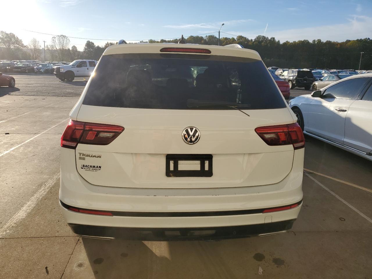 2021 Volkswagen Tiguan Se - Image 6