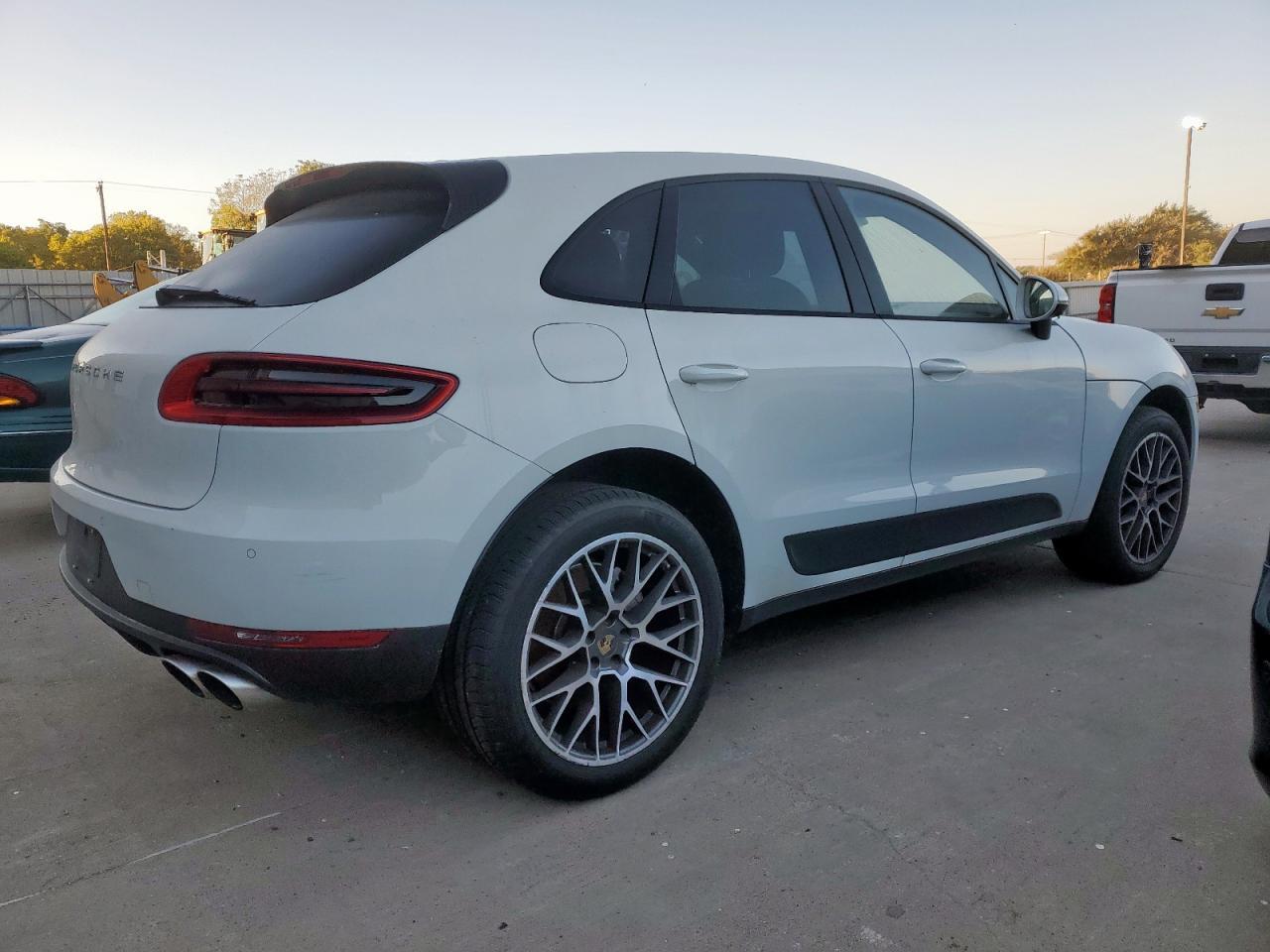 2018 Porsche Macan S - Фото 3