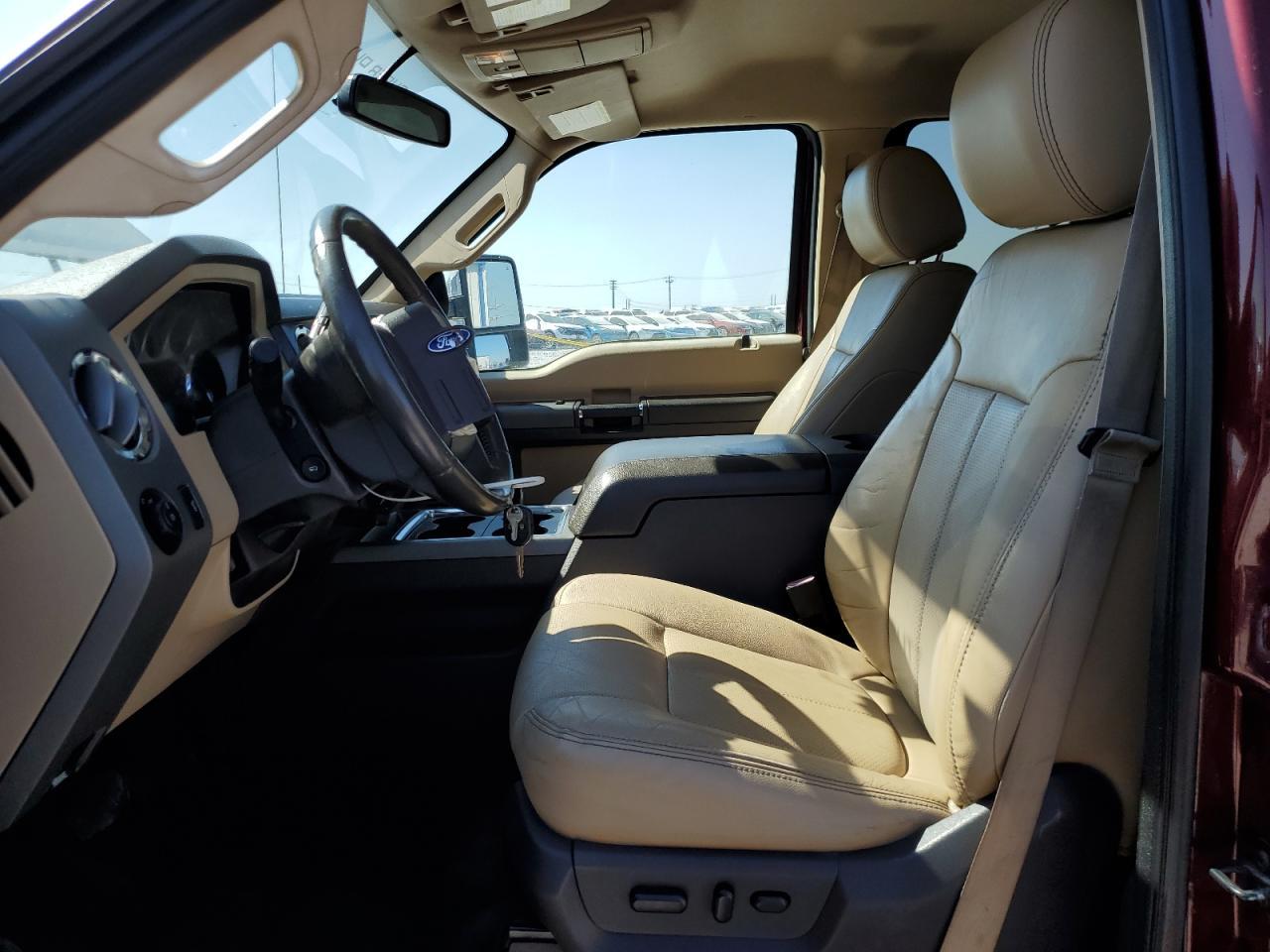 2012 Ford F250 Super Duty - Фото 7