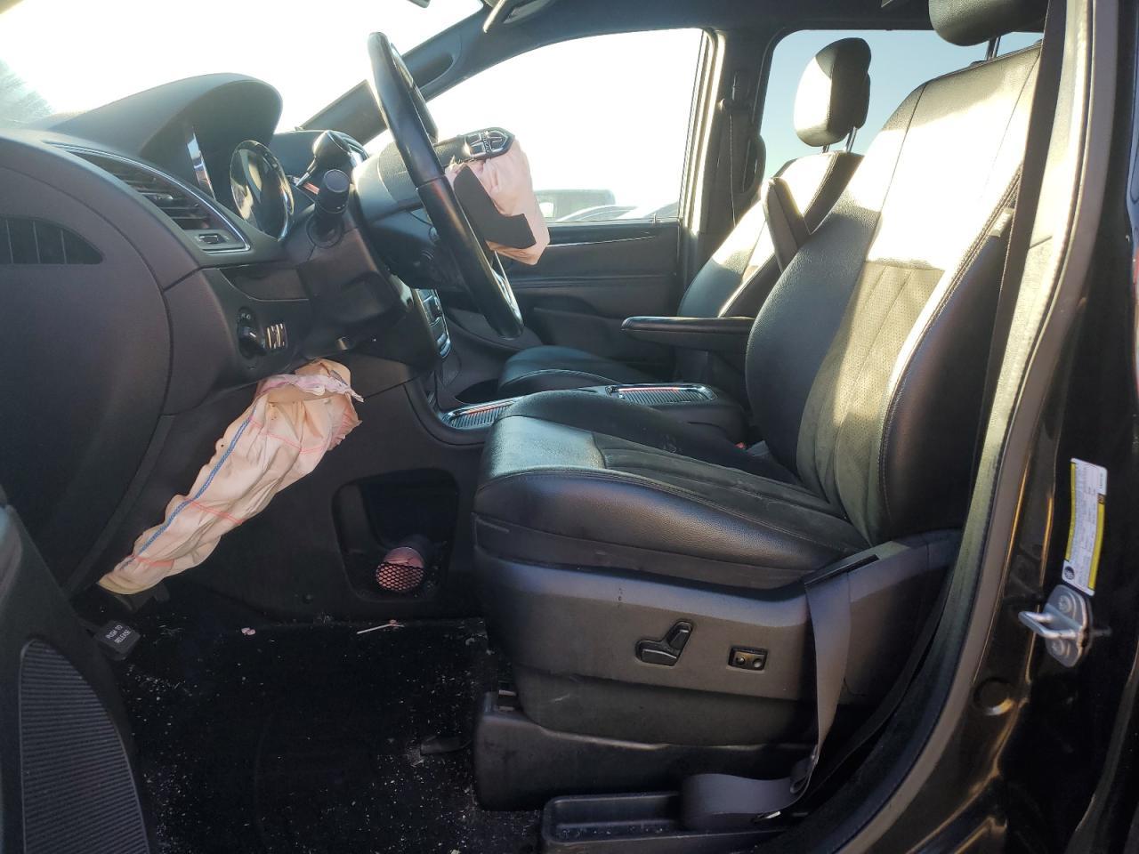 2020 Dodge Grand Caravan Sxt - Фото 7