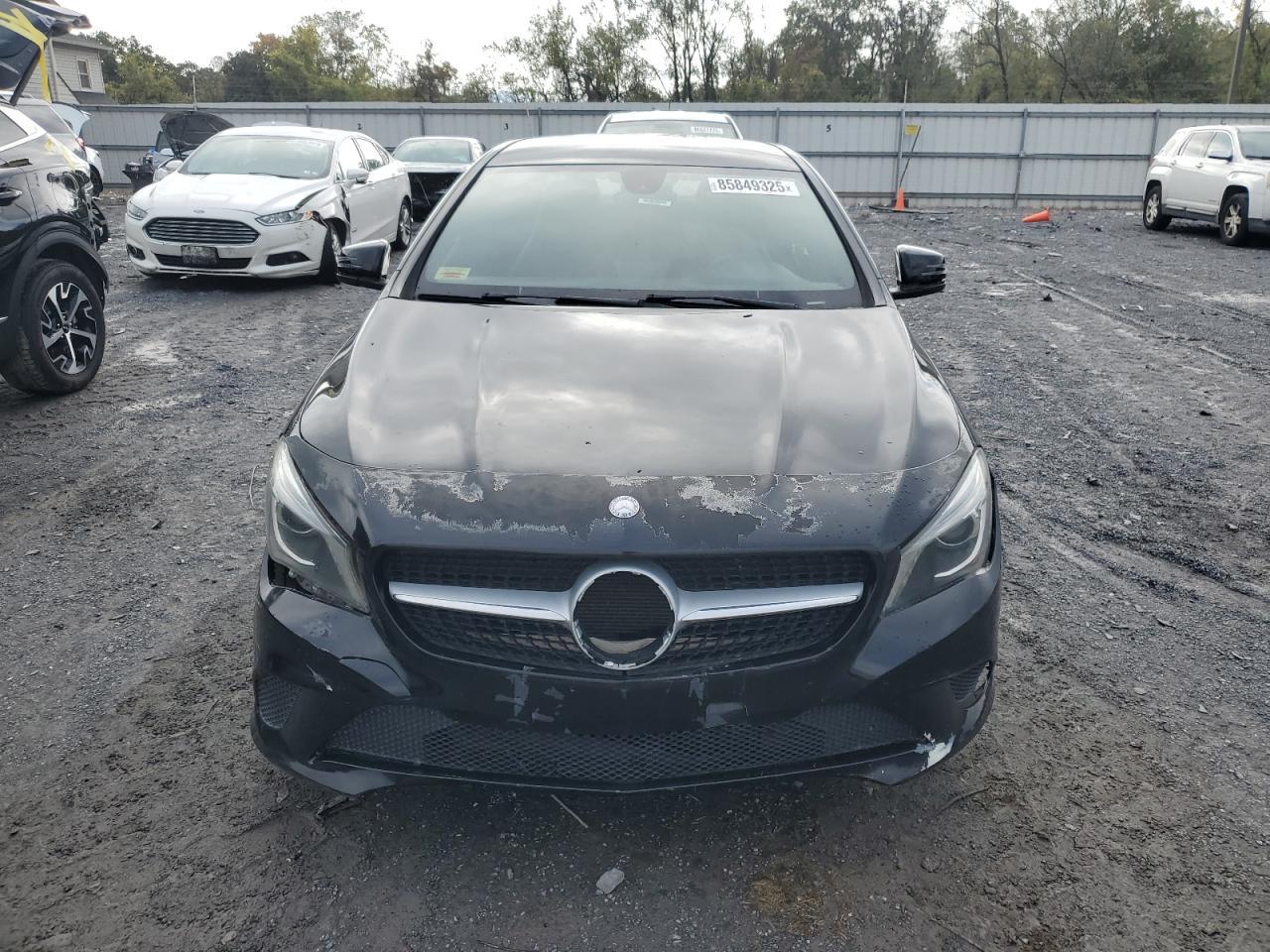 2014 Mercedes-Benz Cla 250 - Фото 5
