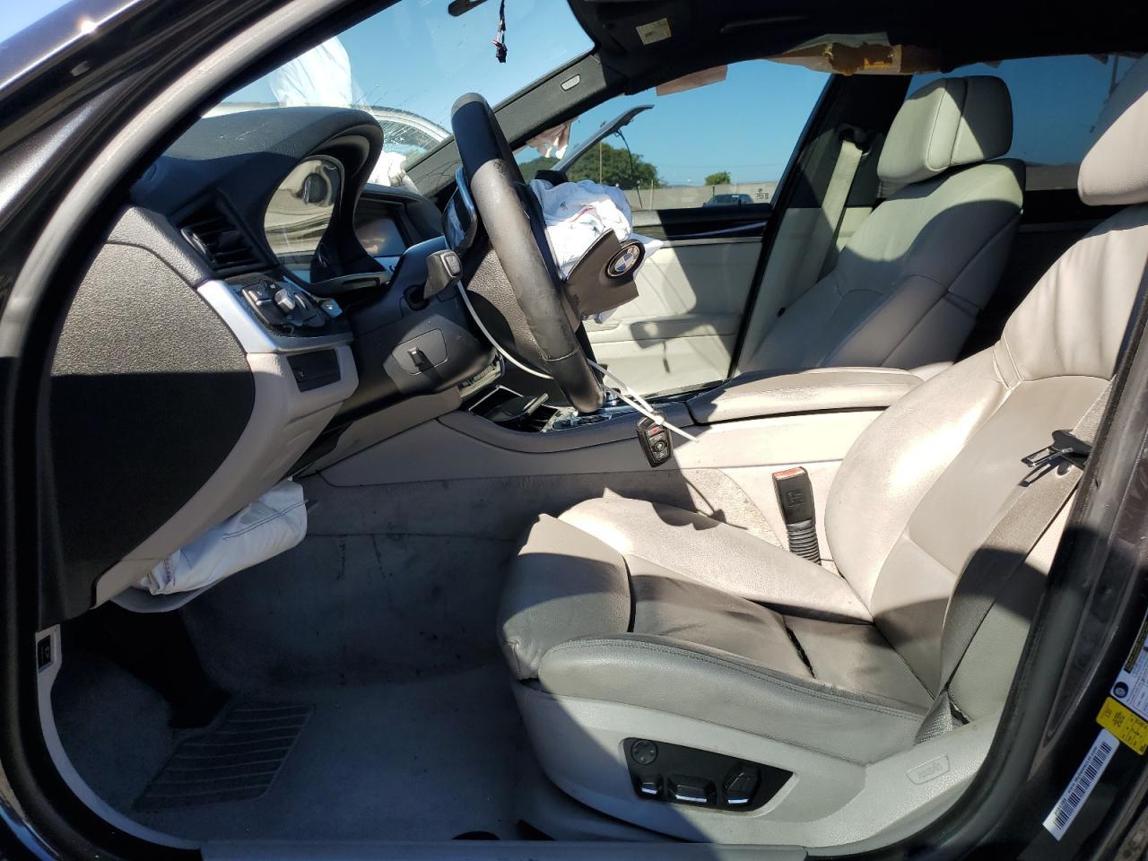2013 BMW 535 I - Фото 7