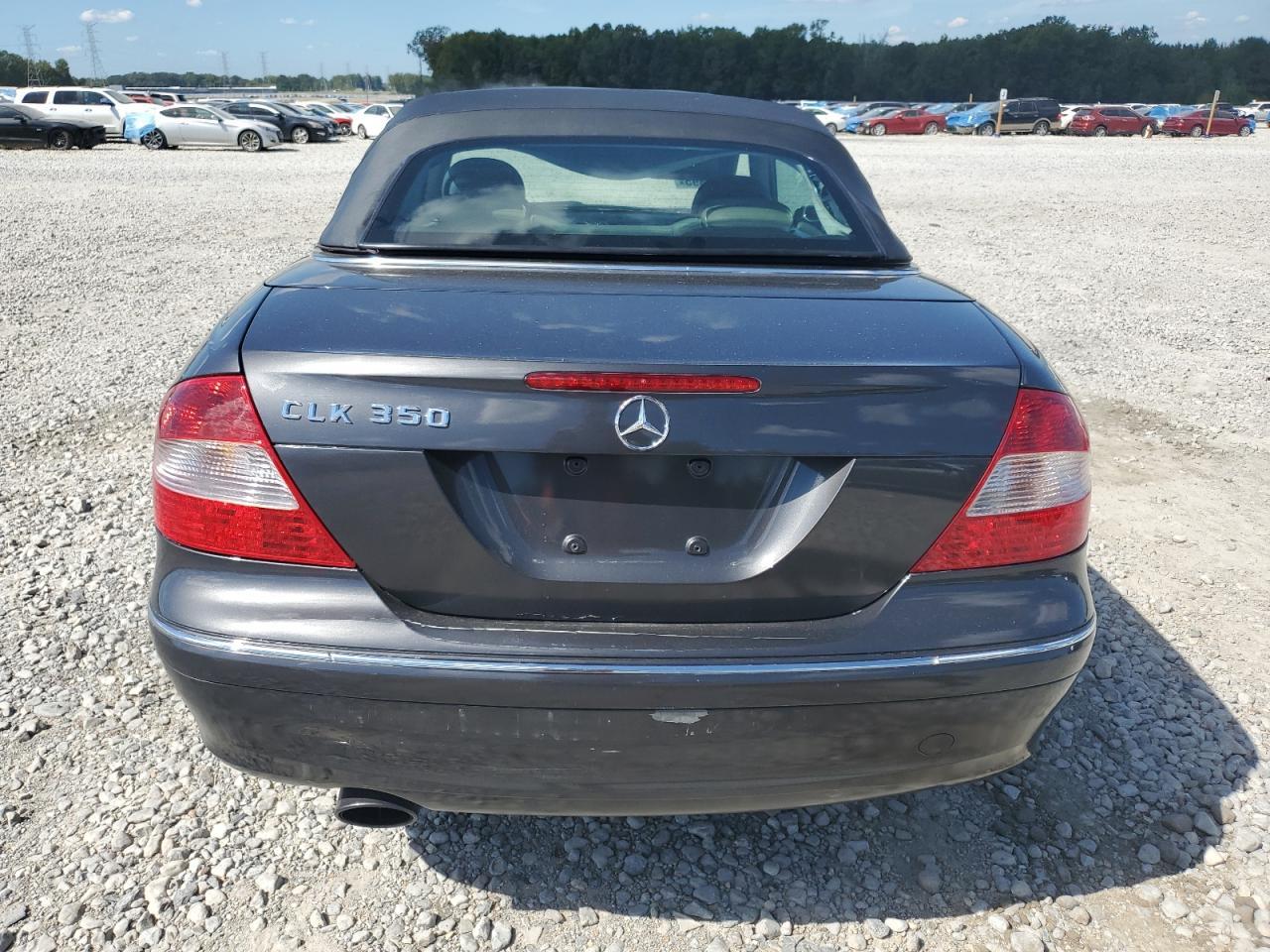 2008 Mercedes-Benz Clk 350 - Фото 6