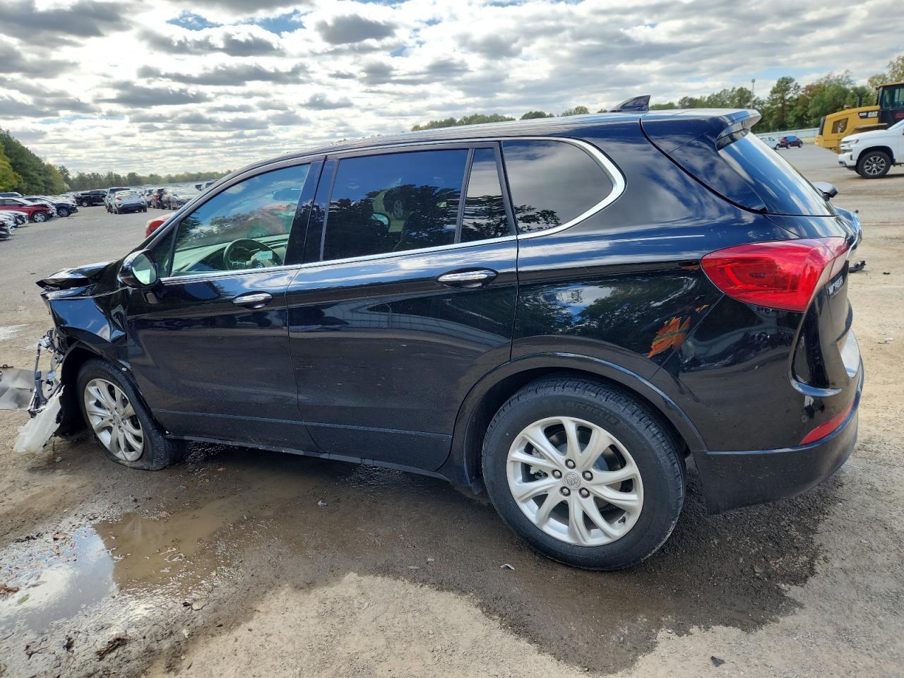 2020 Buick Envision Preferred - Фото 2
