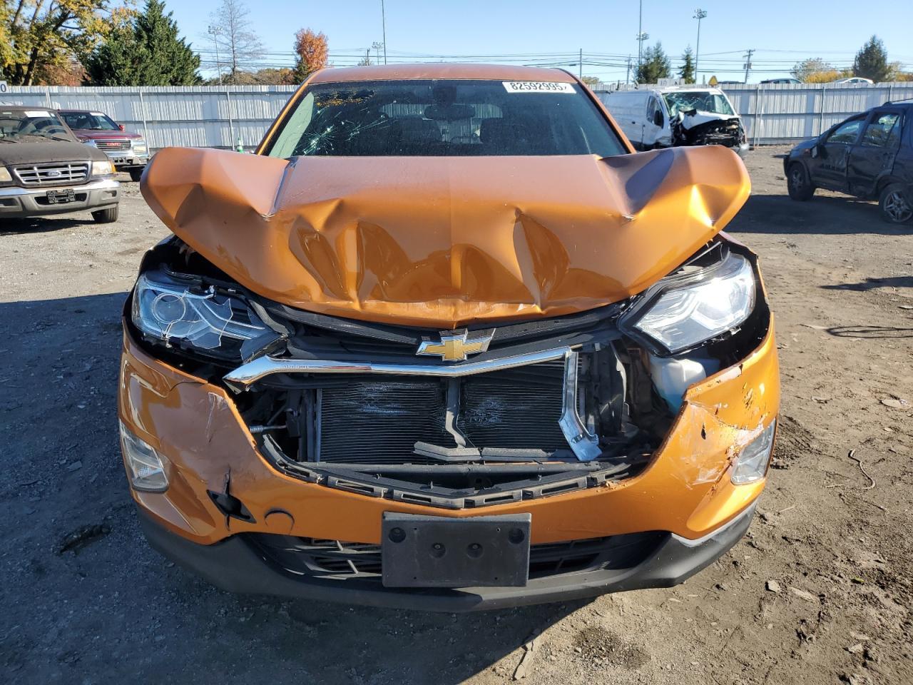 2018 Chevrolet Equinox Lt - Фото 5