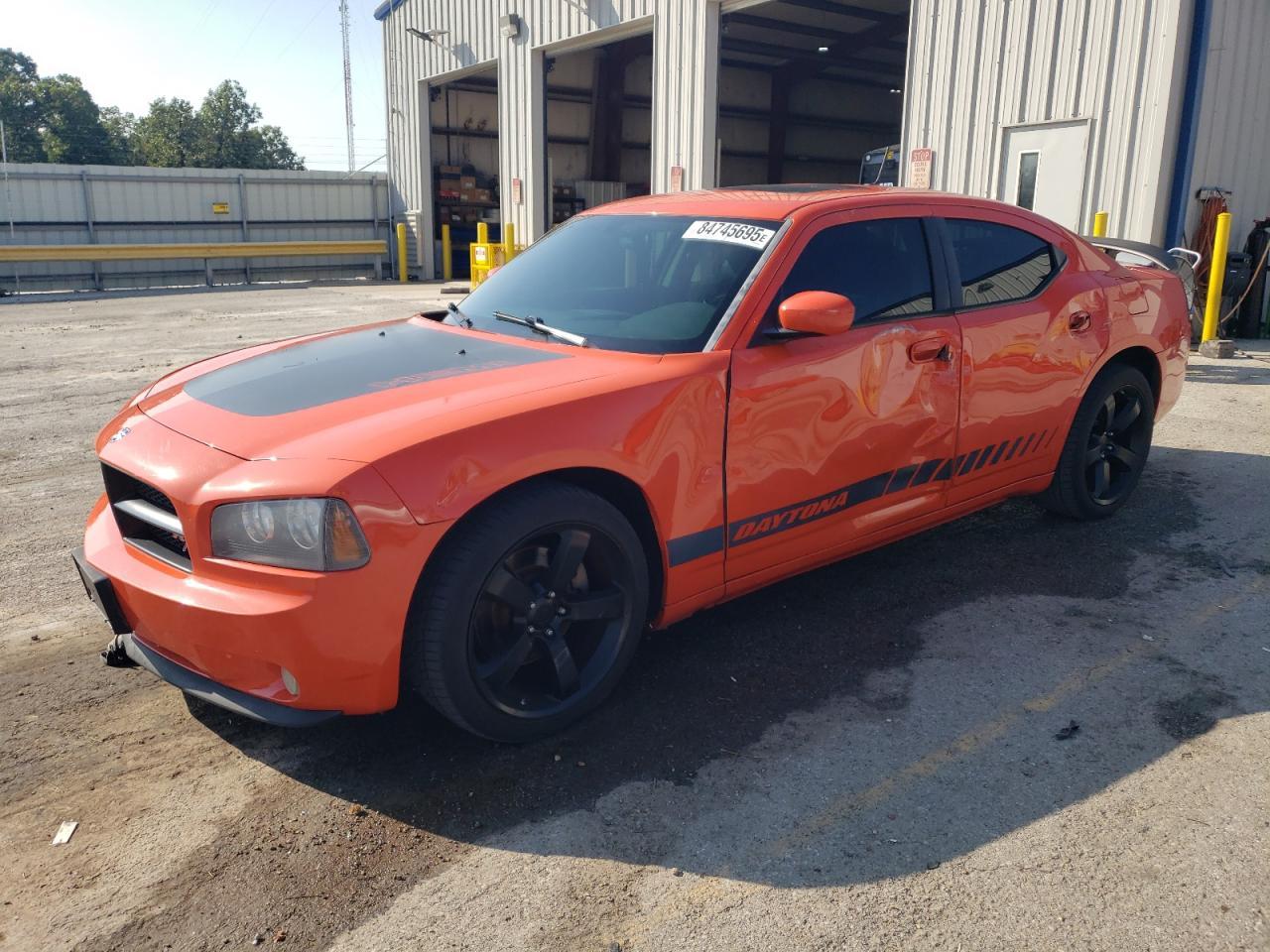 2008 Dodge Charger R/T