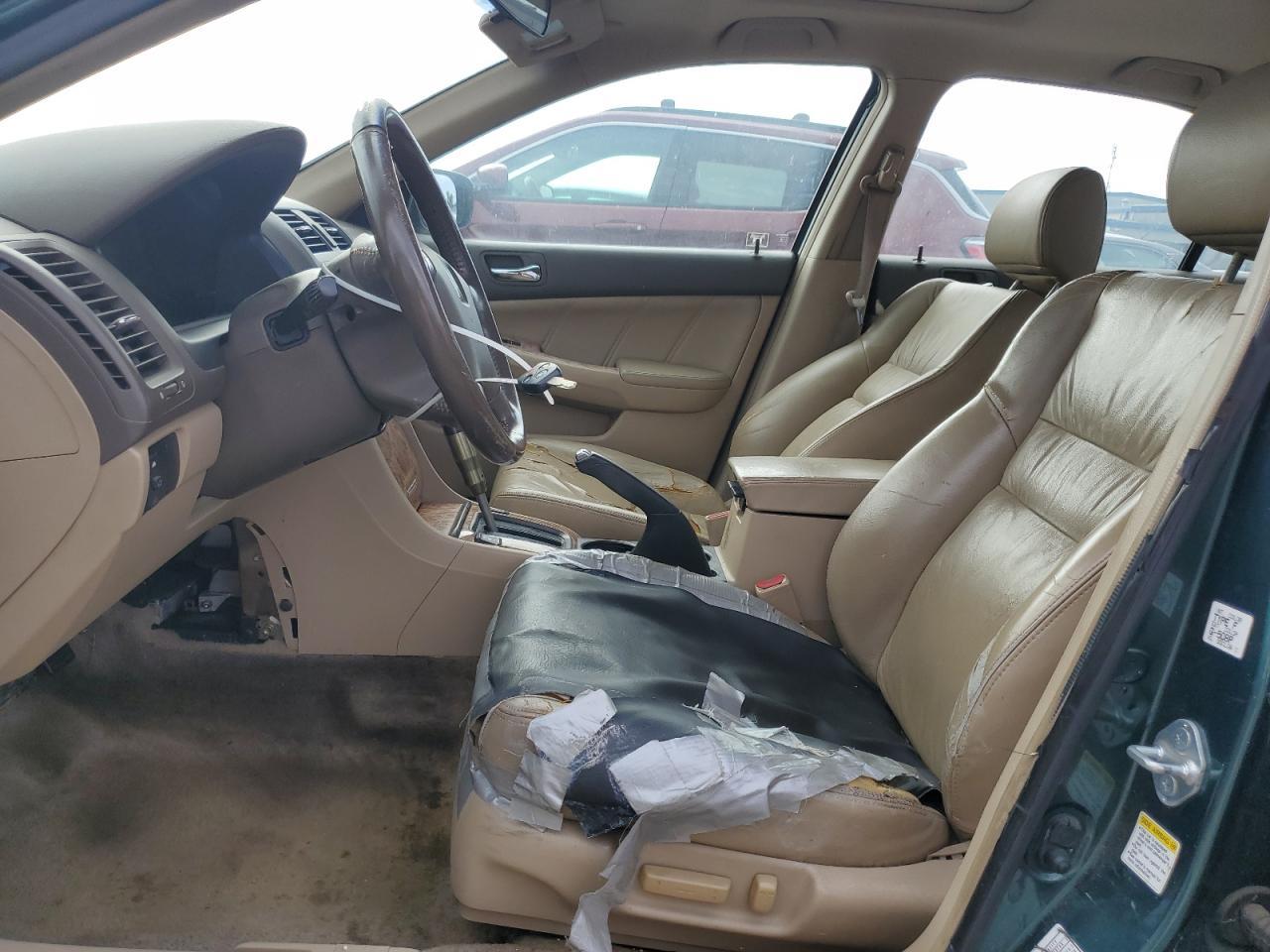 2003 Honda Accord Ex - Фото 7