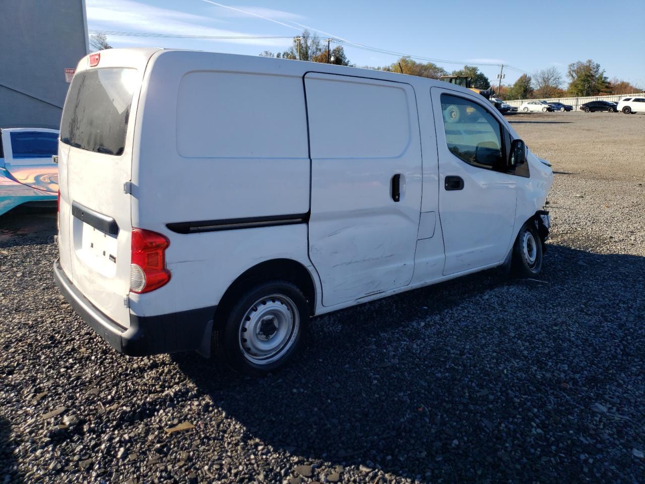 2018 Nissan Nv200 2.5S - Фото 3