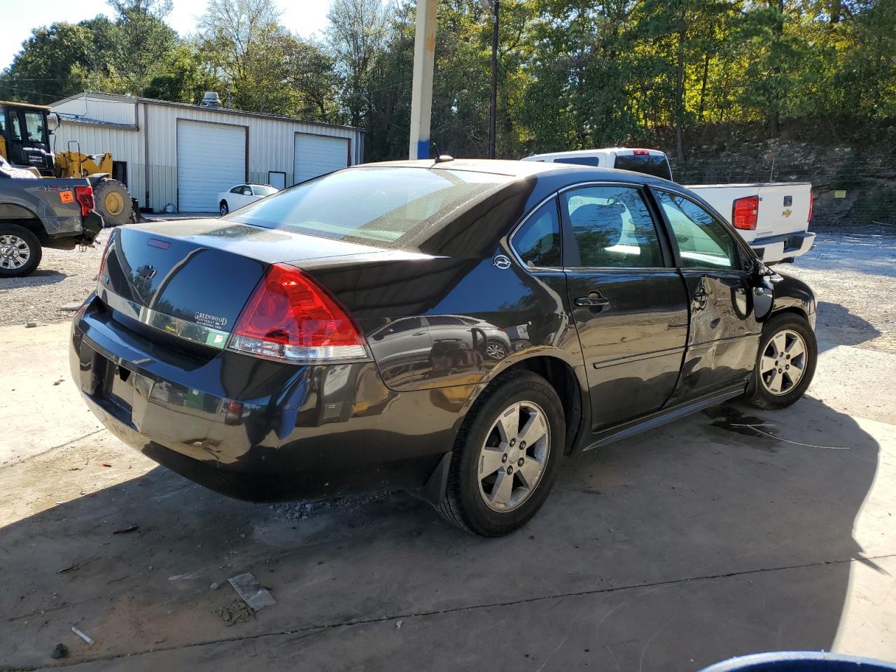 2009 Chevrolet Impala - Фото 3