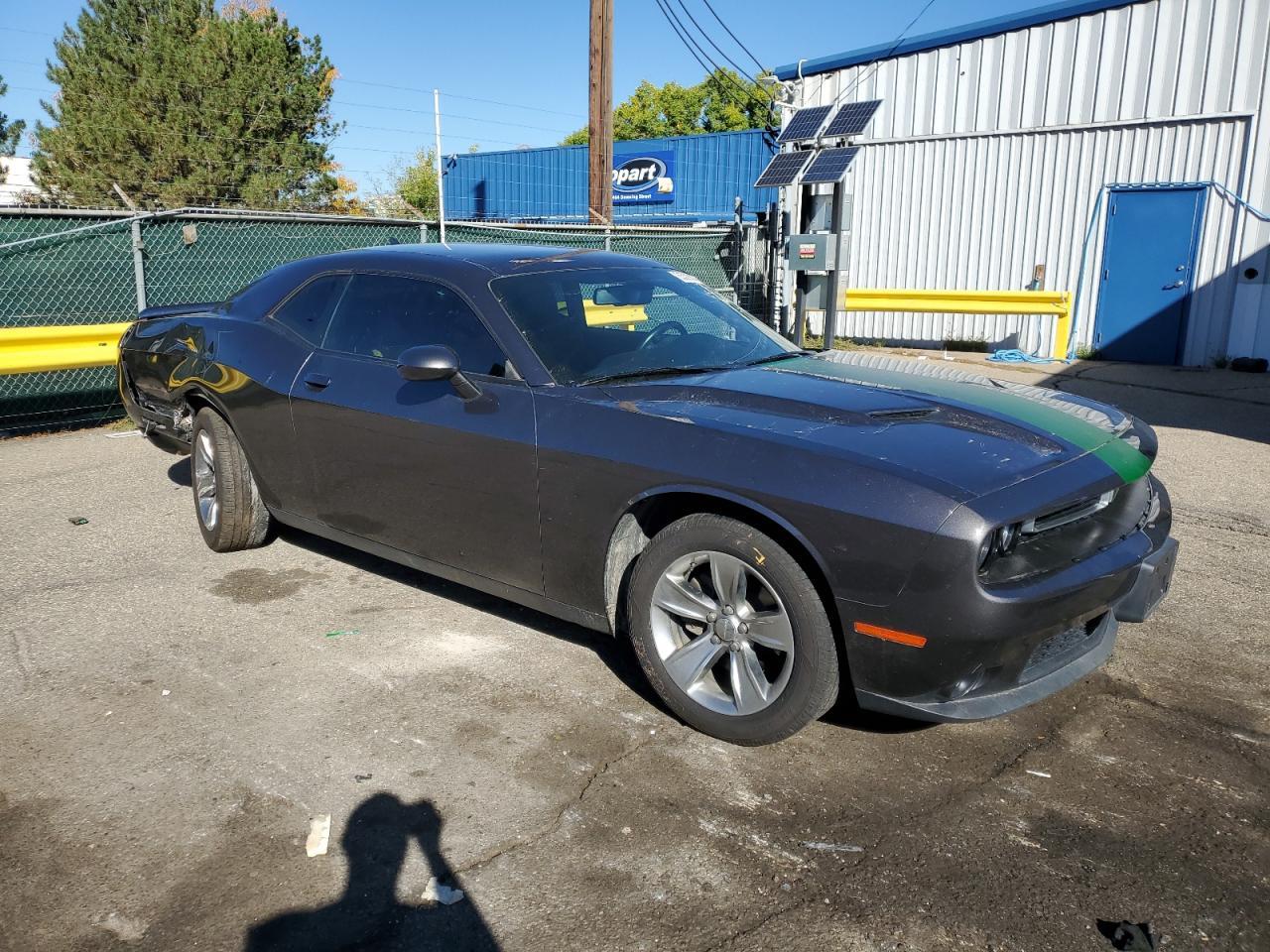 2020 Dodge Challenger Sxt - Фото 4