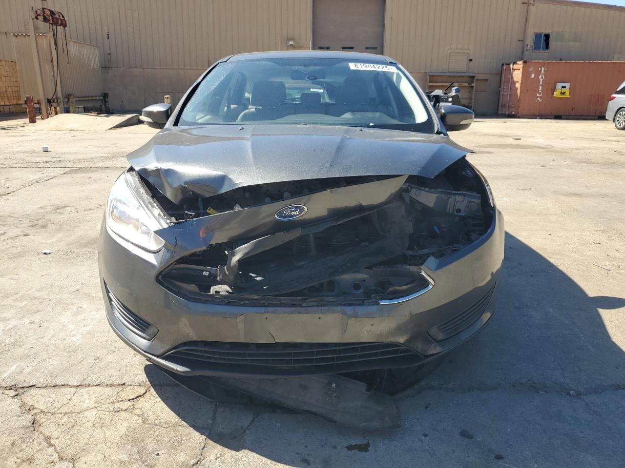 2017 Ford Focus Se - Image 5