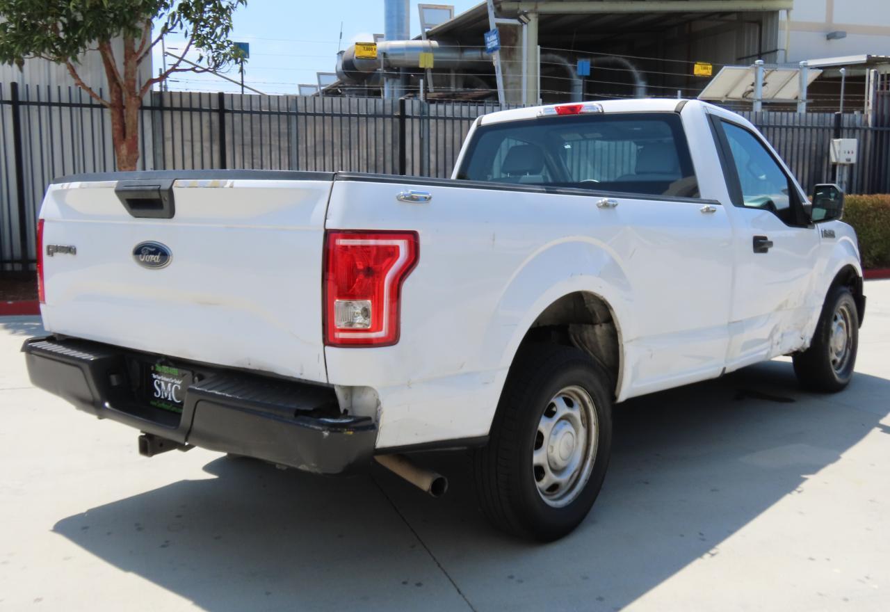 2017 Ford F150 - Image 3