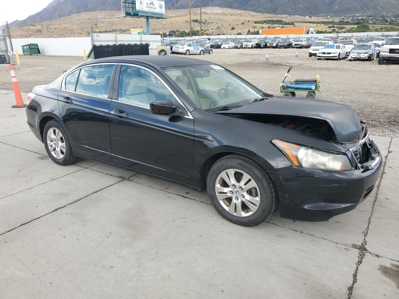2010 Honda Accord Lxp - Фото 4