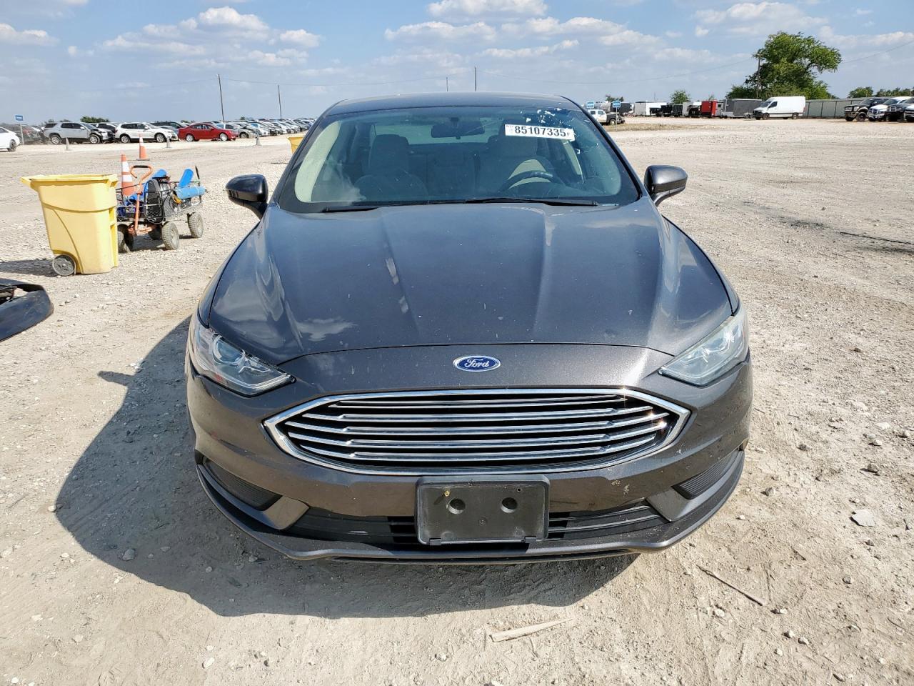 2018 Ford Fusion S - Фото 5