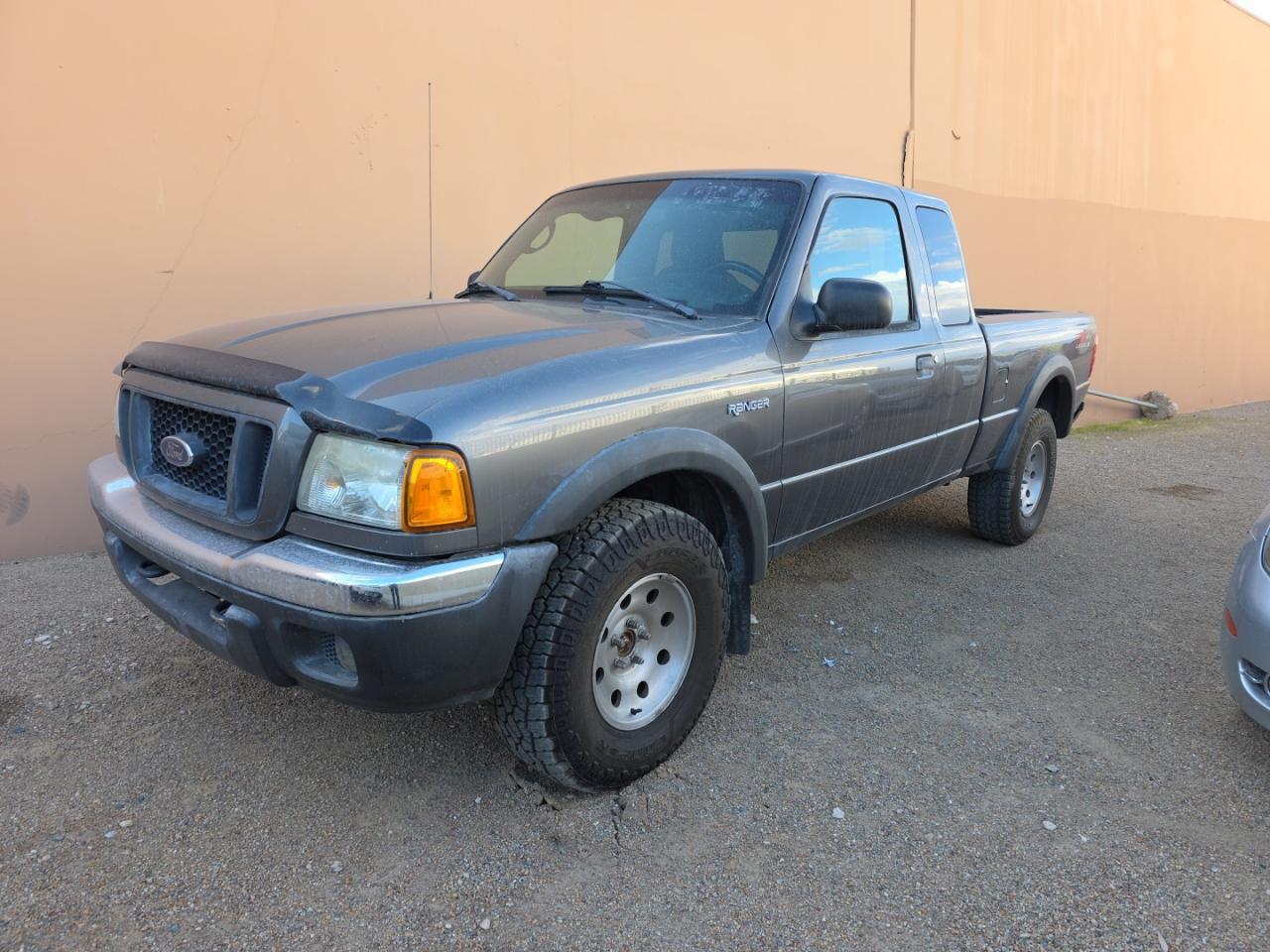 2005 Ford Ranger Super Cab - Фото 2