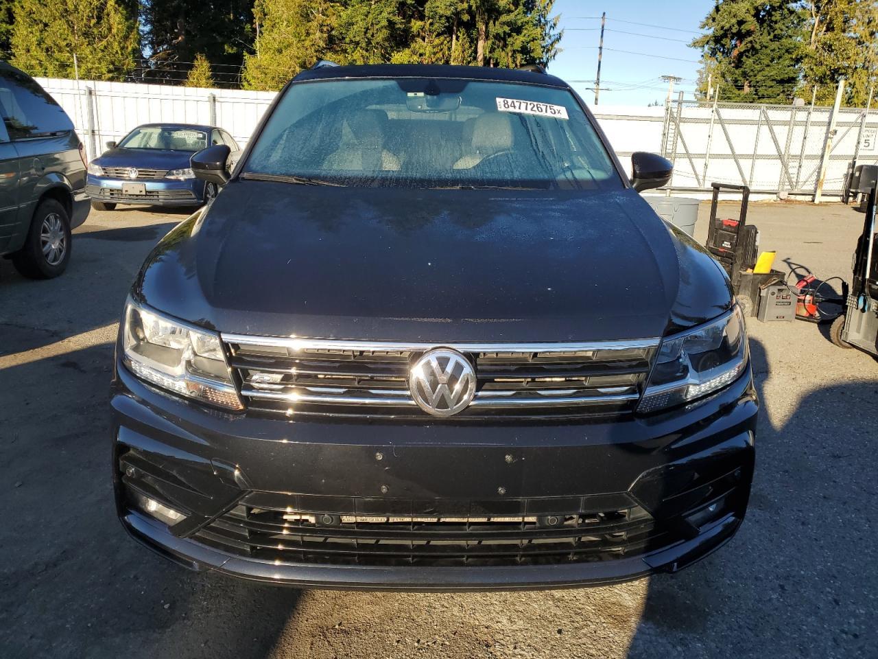 2020 Volkswagen Tiguan Se - Image 5