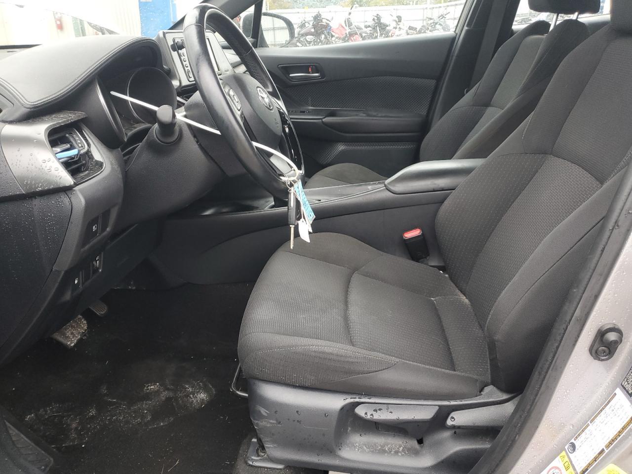 2018 Toyota C-Hr Xle - Фото 7