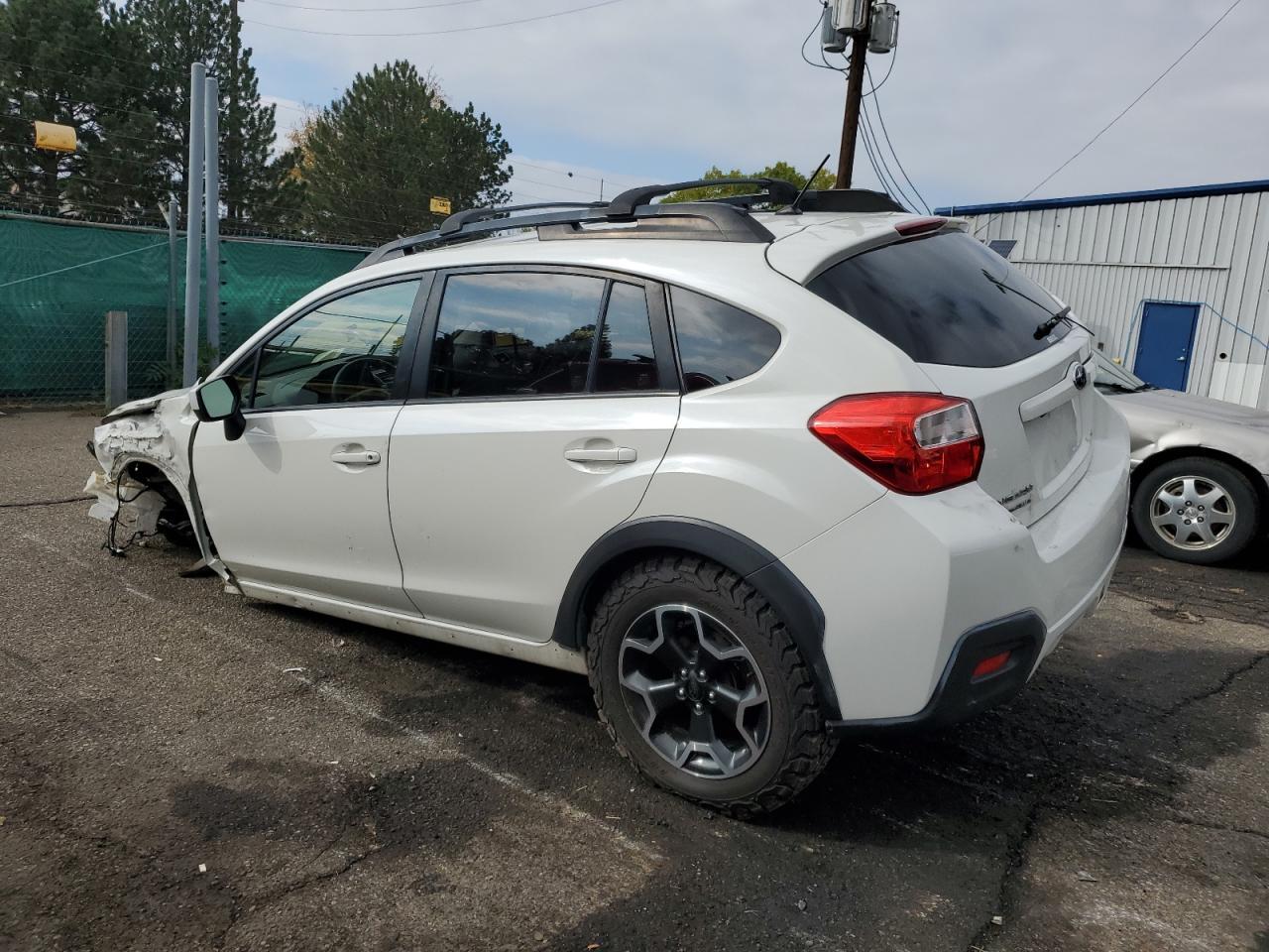 2015 Subaru Xv Crosstrek 2.0 Premium - Фото 2