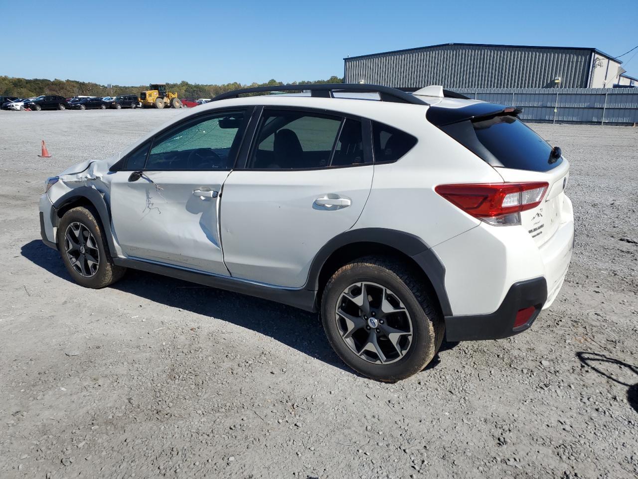 2018 Subaru Crosstrek Premium - Фото 2