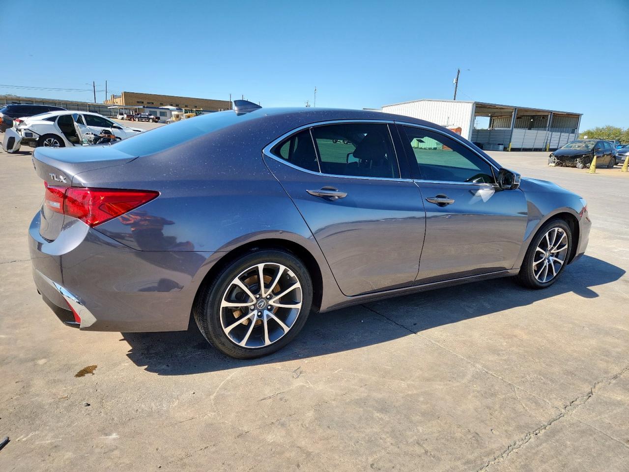 2018 Acura Tlx - Фото 3