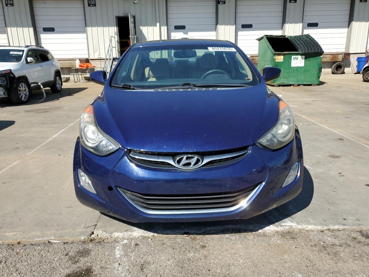 2013 Hyundai Elantra Gls - Image 5