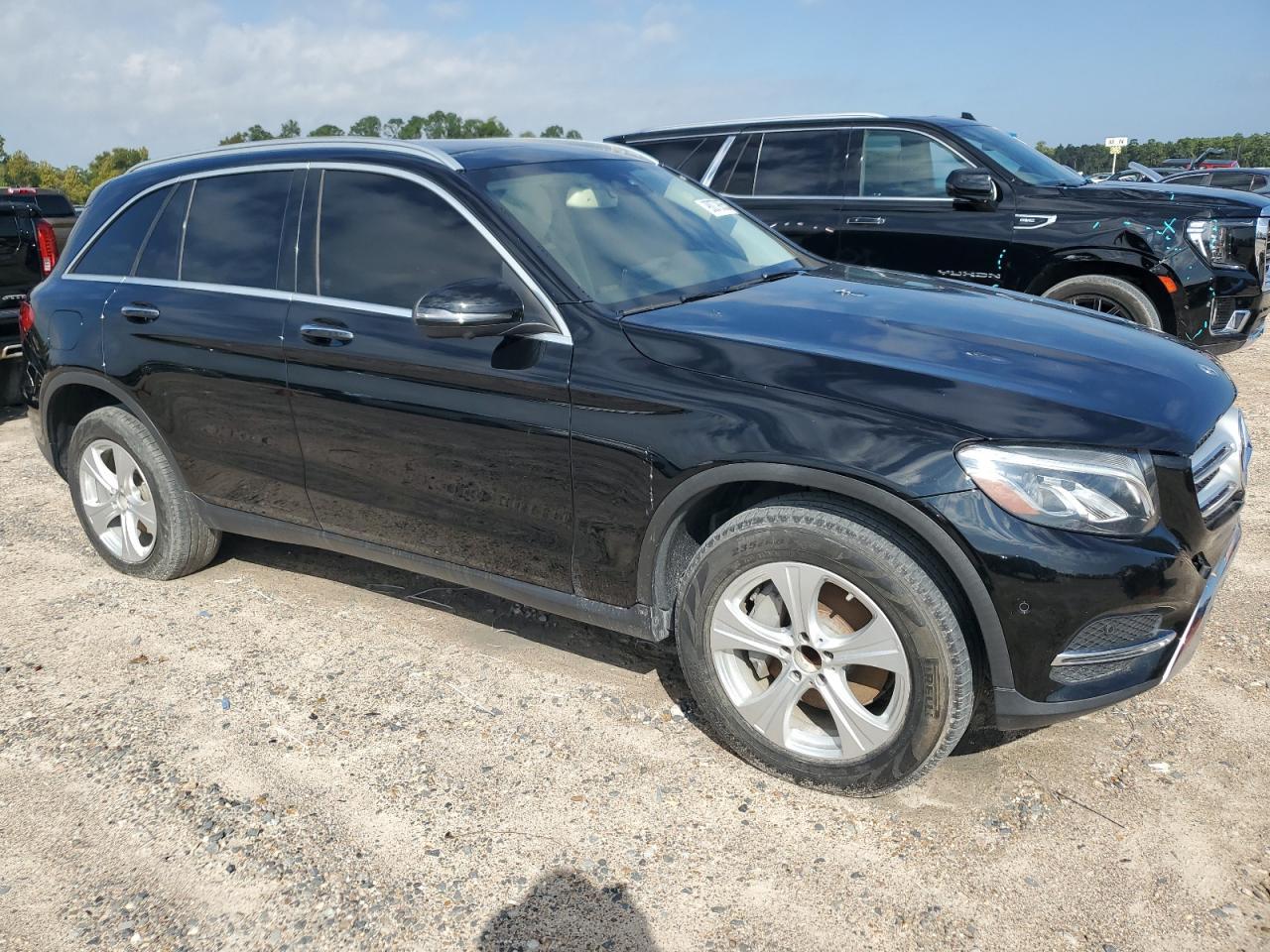 2018 Mercedes-Benz Glc 300 - Фото 4