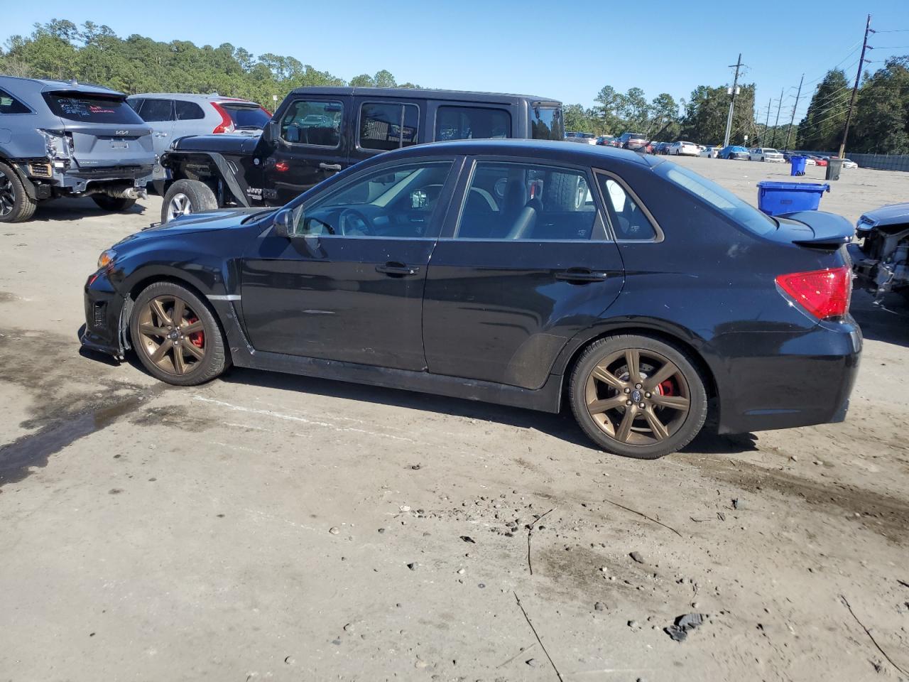 2013 Subaru Impreza Wrx - Фото 2